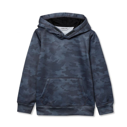 Lands' End Kids Athletic Lightweight Sweatshirt