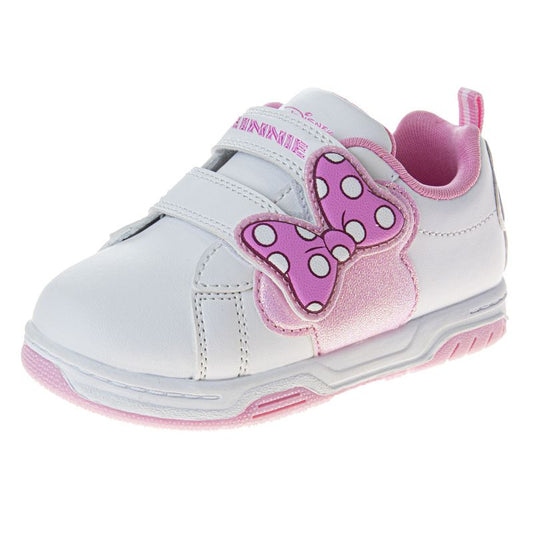 Disney Minnie Mouse Girls' Sneakers (Toddlers)