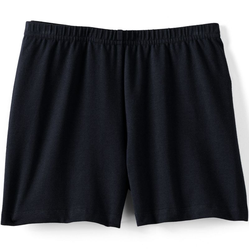 Lands' End Kids Tough Cotton Cartwheel Shorts