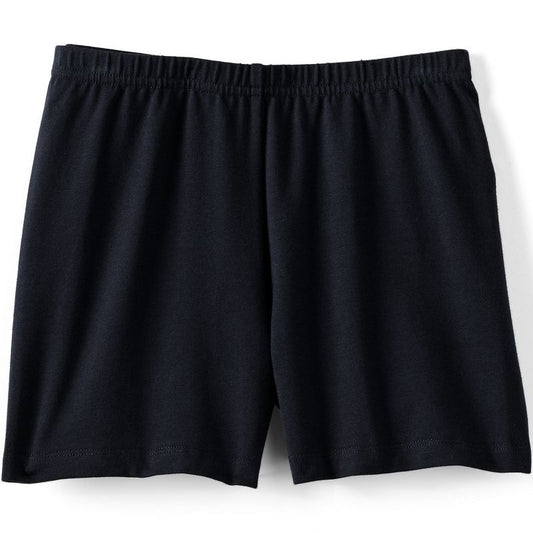 Lands' End Kids Tough Cotton Cartwheel Shorts