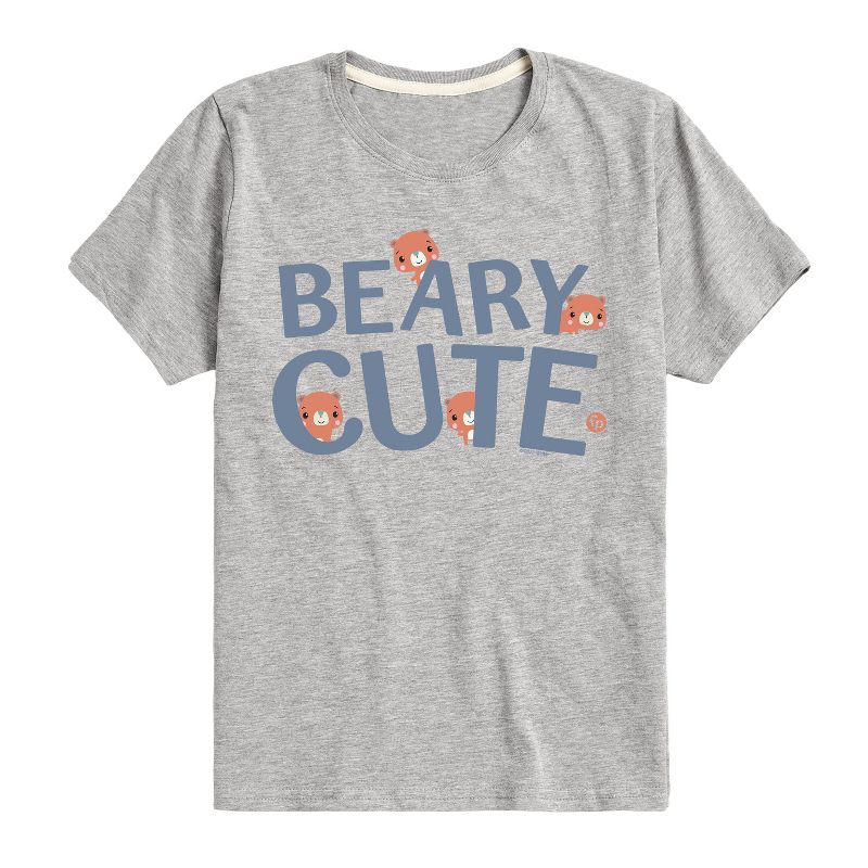 تي شيرت فيشر برايس للأولاد - بأكمام قصيرة ورسومات جذابة