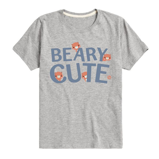 تي شيرت فيشر برايس للأولاد - بأكمام قصيرة ورسومات جذابة