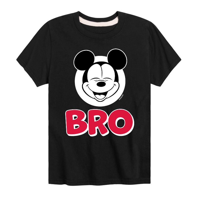 Boys' - Disney - Sibling Tee Short Sleeve Graphic T-Shirt