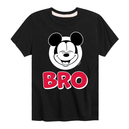 Boys' - Disney - Sibling Tee Short Sleeve Graphic T-Shirt