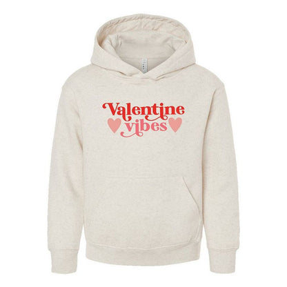 The Juniper Shop Valentines Vibes Youth Graphic Hoodie