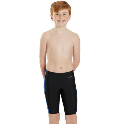 بدلة سباحة Sporti Piped Splice Swim Jammer (22-40)