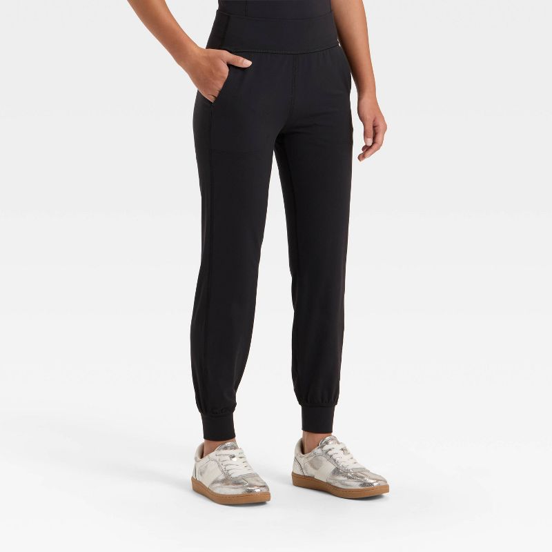 Girls' Everyday Soft Jogger Leggings - All In Motion™