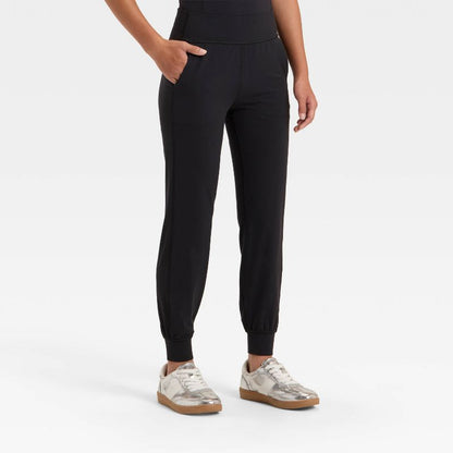 Girls' Everyday Soft Jogger Leggings - All In Motion™