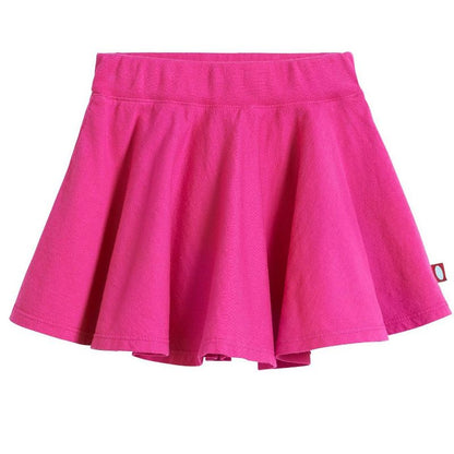 City Threads USA-Made Cotton Soft Girls Jersey Twirly Skirt