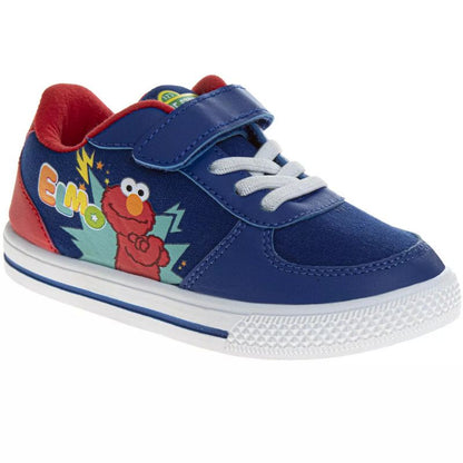 Sesame Street Boys/Girls Energetic Elmo Casual Sneakers (Toddlers)