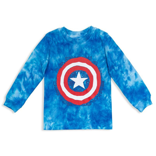 Marvel Long Sleeve T-Shirt
