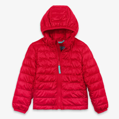 Primary Kids Lightweight Puffer Jacket