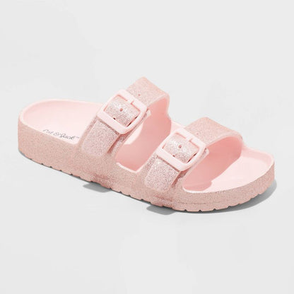 Kids' Noa Blown EVA Footbed Sandals - Cat & Jack™