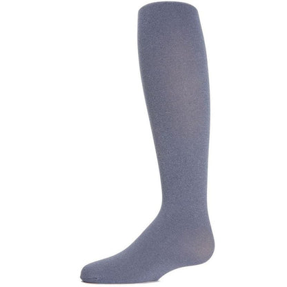 Memoi Heavenly Heather Girls Opaque Tights