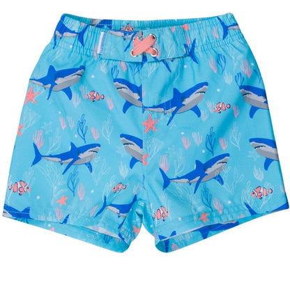 RuggedButts Baby Boys UPF50+ Swim Trunks (Part 2)