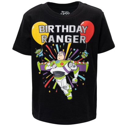 Disney Pixar Birthday T-Shirt