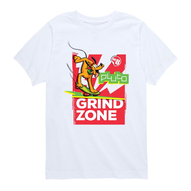 Boys' - Disney - Standard Sports Short Sleeve Graphic T-Shirt