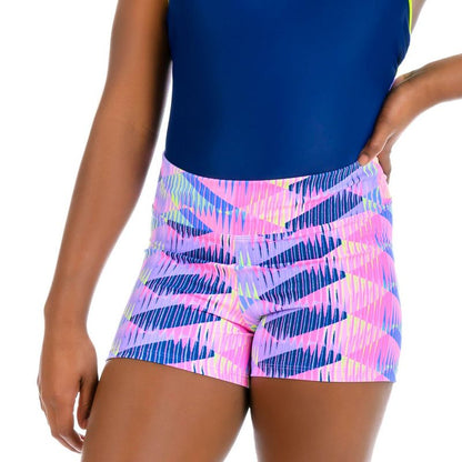 Destira Girls High Waisted Performance Short