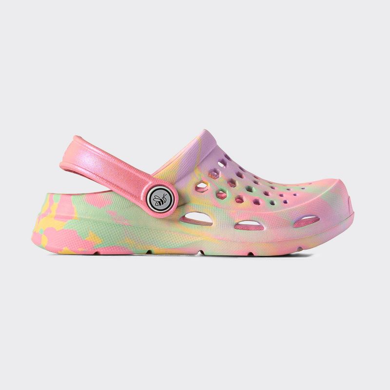 Joybees Kids' Dylan Slip-On Clogs