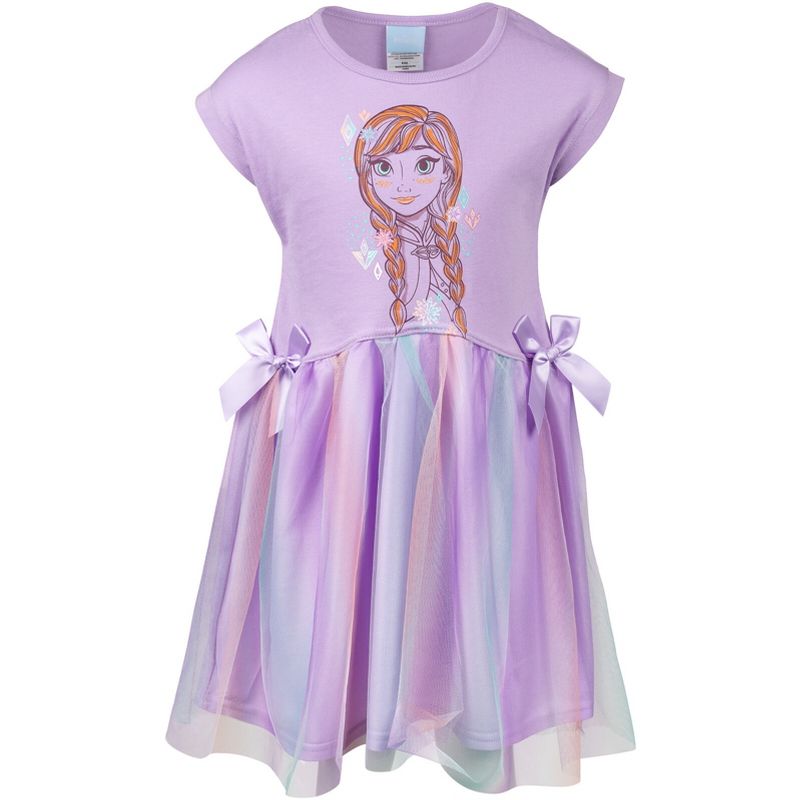 Disney Frozen Elsa Girls Dress Toddler