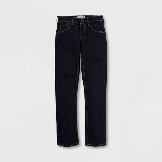 بنطلون جينز Levi's® للأولاد 511 Slim Fit Performance