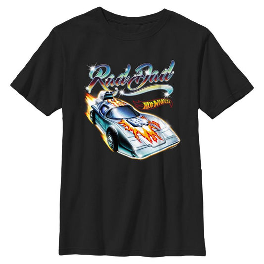 Boy's Hot Wheels Rad Dad T-Shirt