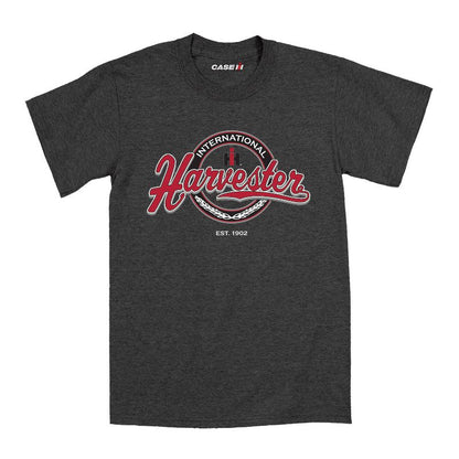 Boys' - Case IH - Baseball Harvester Short Sleeve Graphic T-Shirt