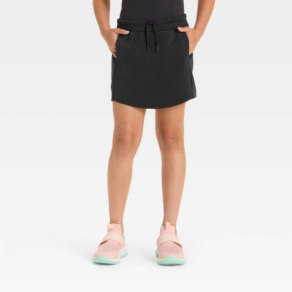 Girls' Airy Sleek Piped Skort - All In Motion™