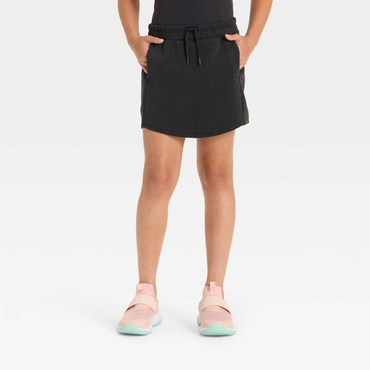 Girls' Airy Sleek Piped Skort - All In Motion™