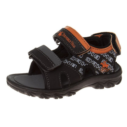 Beverly Hills Polo Club Boys Sport Sandals (Toddler Sizes)
