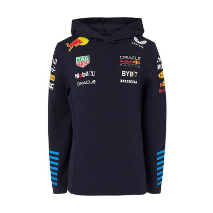 هودي فريق ريد بول ريسينغ للفورمولا 1 للأطفال 2024