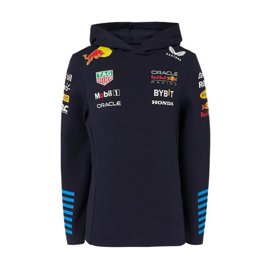 هودي فريق ريد بول ريسينغ للفورمولا 1 للأطفال 2024