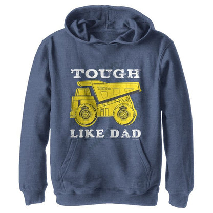 هودي Tonka Tough Like Dad Pull Over للأولاد