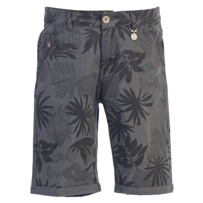 Gioberti Boy's Casual Tropical Print Shorts