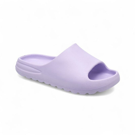Aeropostale Youth Cloud Slide Sandals – Ultra-Soft EVA Cushion, Lightweight Slip-On Pool & Shower Slides for Boys & Girls