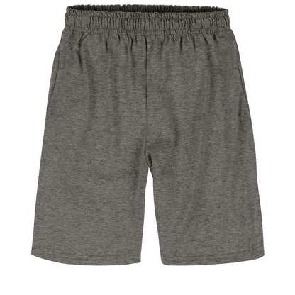 Hanes Boys' Jersey Shorts, 2-Pack
