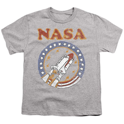 Boys' Retro Space Shuttle T-Shirt