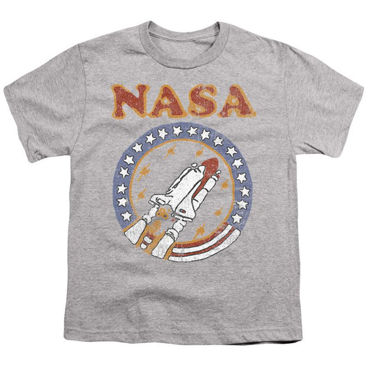 Boys' Retro Space Shuttle T-Shirt