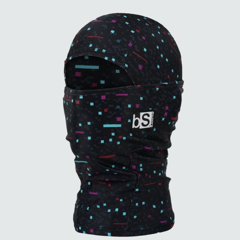 BlackStrap Kids' Hood Balaclava Face Mask | Prints