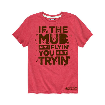 Boys' - Case IH - Big Magnum Short Sleeve Graphic T-Shirt