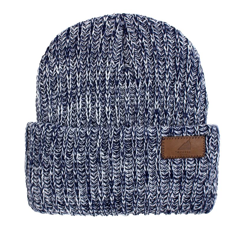 قبعة شتوية للأطفال من Arctic Gear مصنوعة من الأكريليك ومضلعة