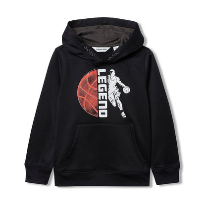 Lands' End Kids Athletic Lightweight Sweatshirt