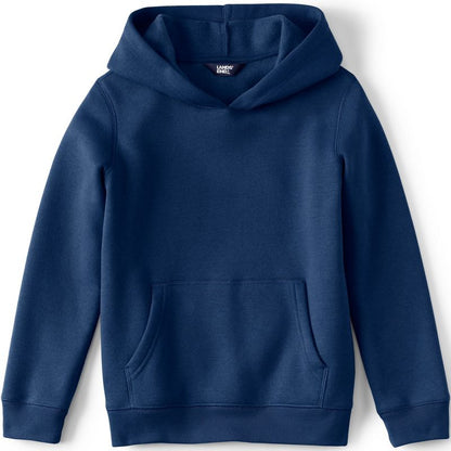 Lands' End Lands' End Kids Fleece Pullover Hoodie