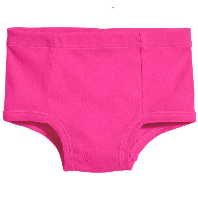 City Threads USA-Made Boys and Girls Soft Cotton Simple Brief (Part 2)