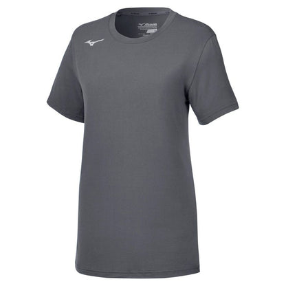 Mizuno Youth Girl's Short Sleeve Attack Tee 3.0