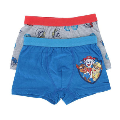 Textiel Trade Boy's Paw Patrol Boxer Briefs (2 Pack)