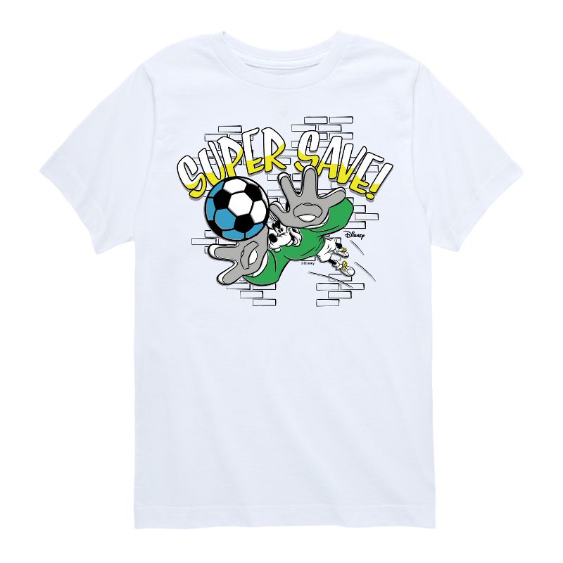 Boys' - Disney - Standard Sports Short Sleeve Graphic T-Shirt