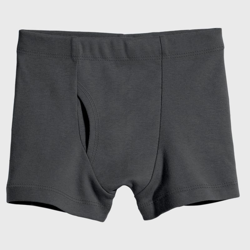 City Threads USA-Made Boys Organic Cotton Boxer Brief