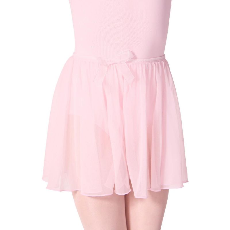 Capezio Girl's Future Star Pull On Skirt