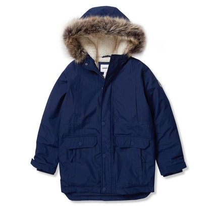 Lands' End Kids Expedition Waterproof Winter Down Parka